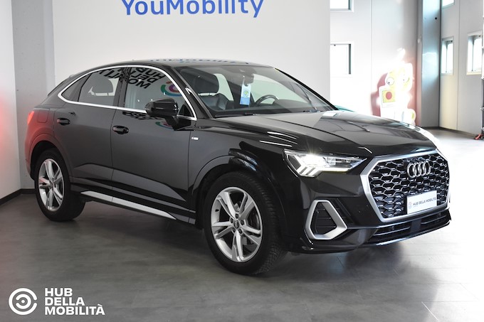 AUDI Q3 SPB 35 TDI S tronic S line edition